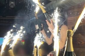 Crans-Montana Brand an zwei Stellen?