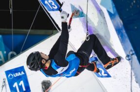 Eiskletter-Weltmeisterschaft Saas-Fee 2026