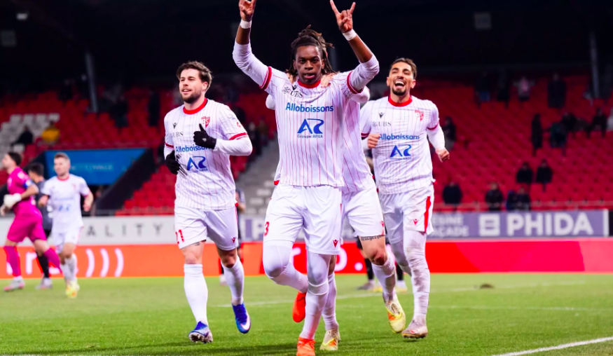 FC Sion – FC WinterthurSchöner Sieg gegen den FC Winterthur