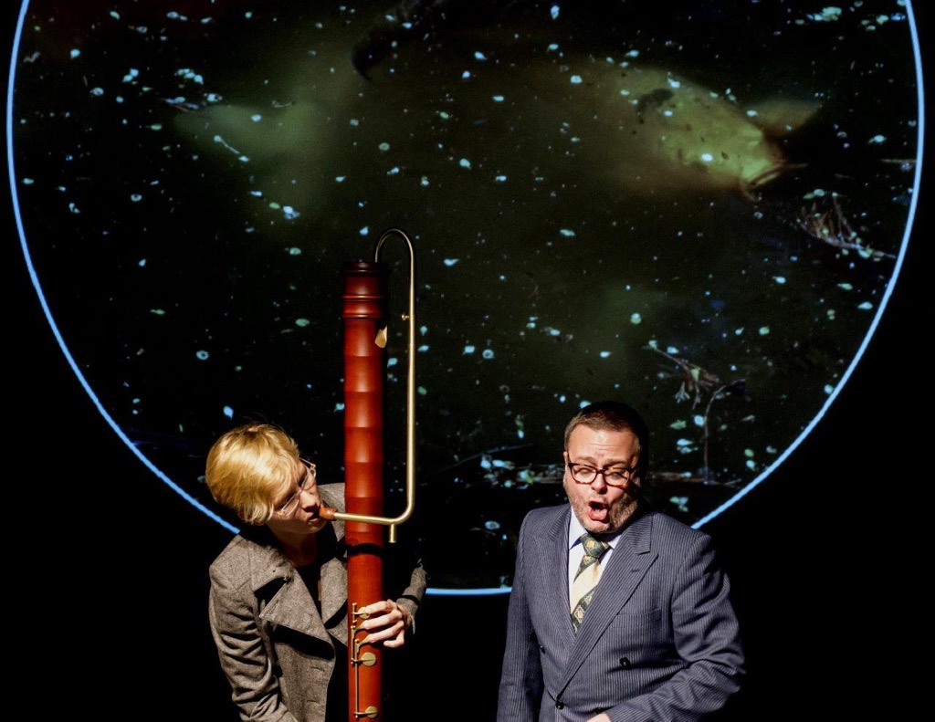 Kafka und Rilke im Goms: Weltliteratur mit EletropopNeue Musik am MEbU