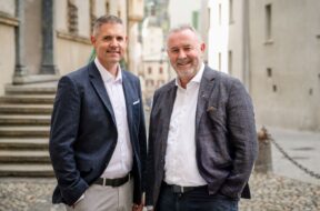 Mobiliar Oberwallis_Alexandre Calame und Roland Lüthi