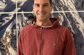 Neuer Direktor Lukas Sieber