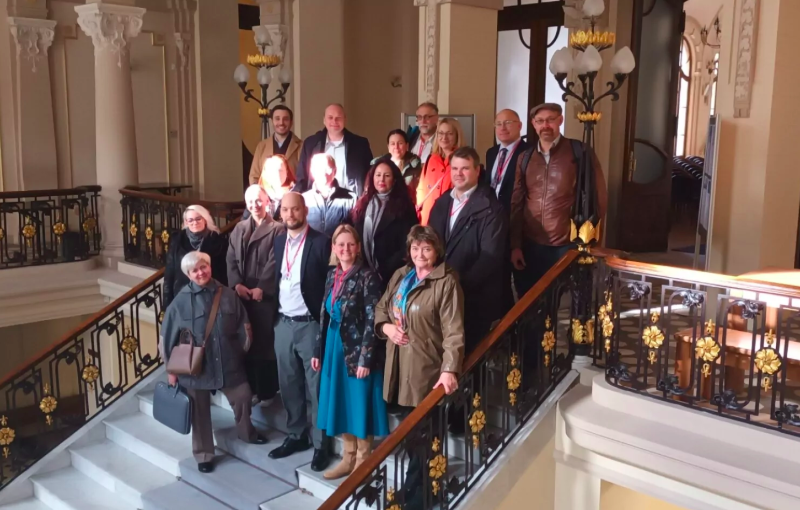 Vom Wallis nach LitauenWalliser Forschung unterstützt litauische Bildungsinstitutionen auf dem Weg zur Fachhochschule