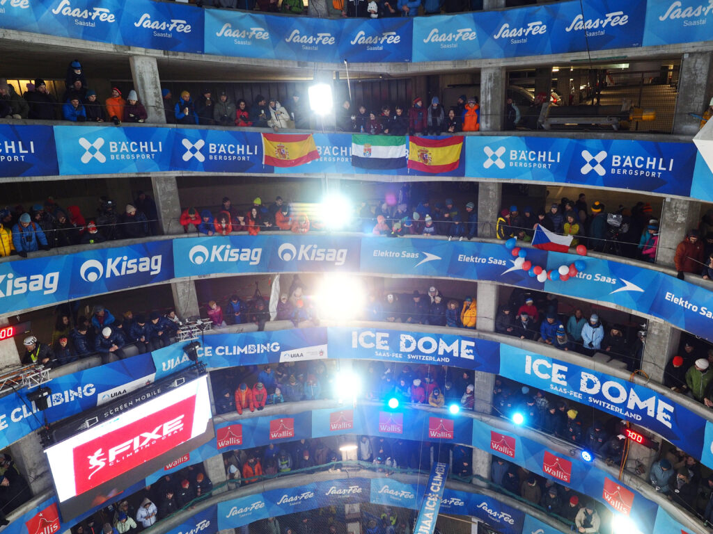 Kaspar Kellerhals / Verein Ice Climbing