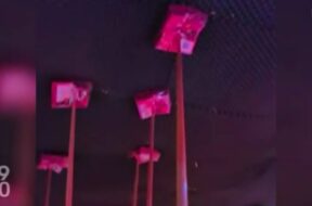 Schaumstoff RTS Crans-Montana Le Constellation 1w