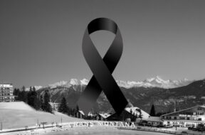 condoleances Brand Crans-Montana