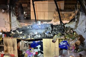 08_02_2026_Crans-Montana_PCVS_02 Brand Gedenkstätte