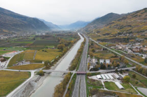 A9 Sion-Est – Sierre-Est