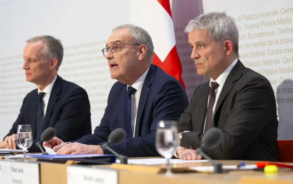 Brandkatastrophe von Crans-Montana ruft Bund auf den PlanSolidaritätsbeitrag sowie Unterstützung für außergerichtliche Vergleichslösung und Kantone