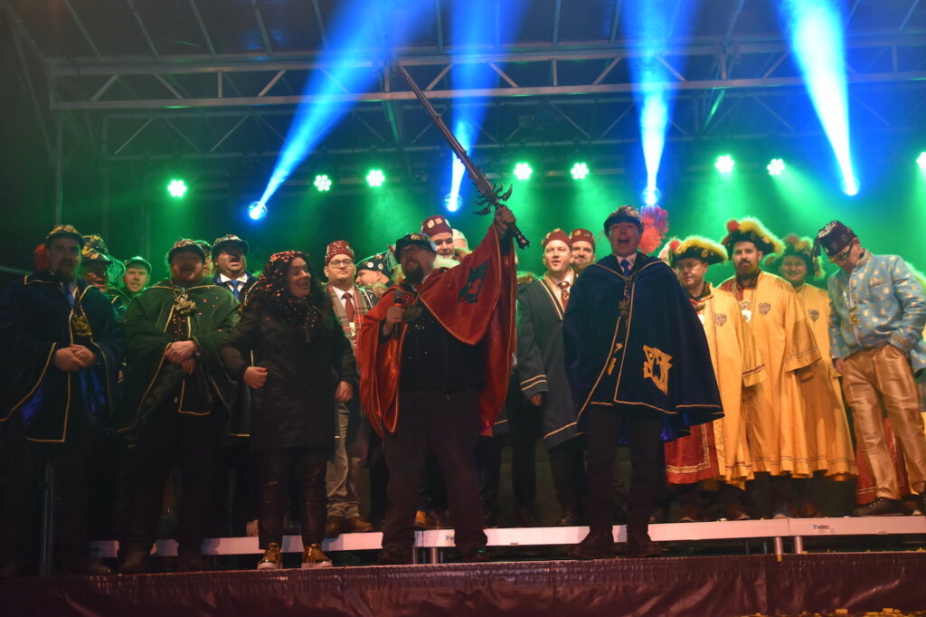 Drachentöter Naters