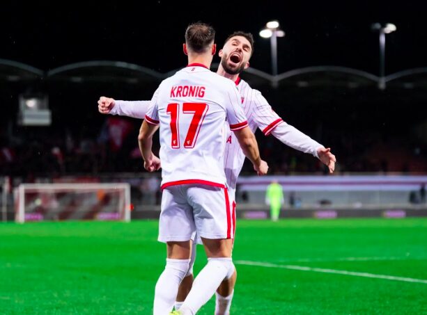 FC Sion – FC BaselHervorragender Sieg des FC Sitten