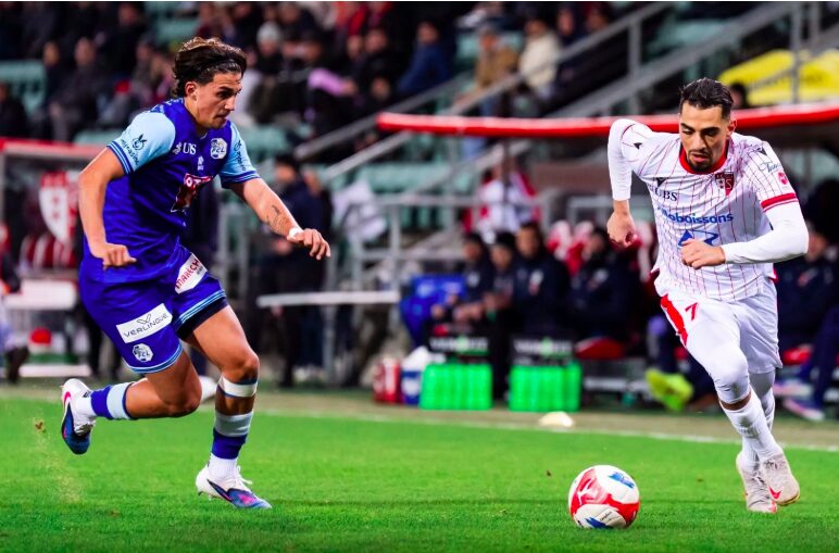 FC Sion – FC LuzernSitten und Luzern spielen remis