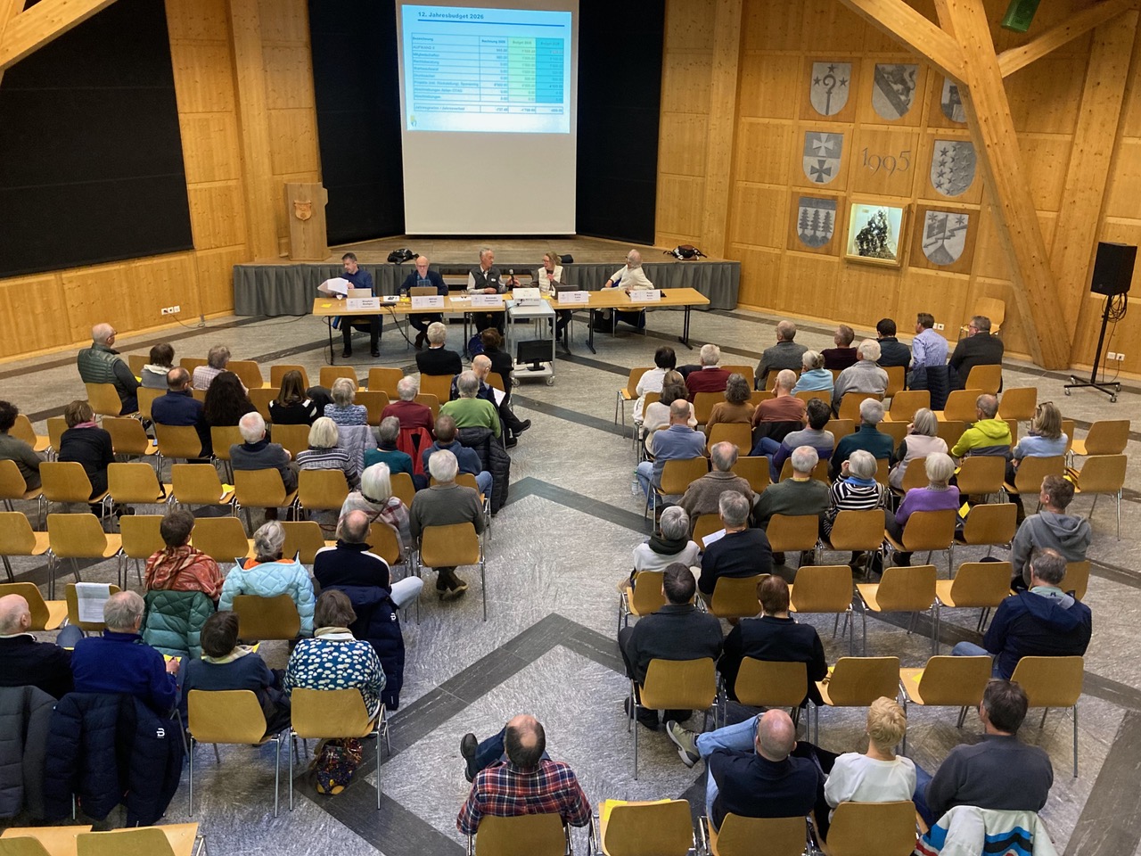 Geschützt: 9. Mitgliederversammlung der IG Zweitwohnungen GomsLaudatio für Stephan Kieliger an der 10. MV