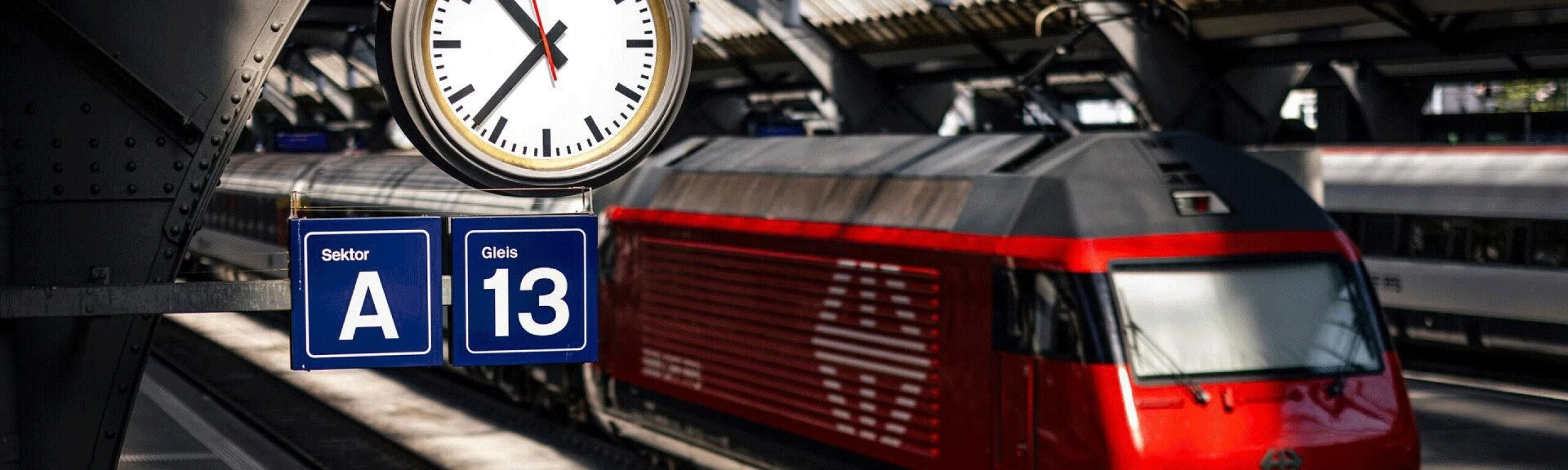 Pro Bahn Schweiz kritisiert Entlastungspaket 2027"Hunderte Millionen zulasten des öffentlichen Verkehrs"