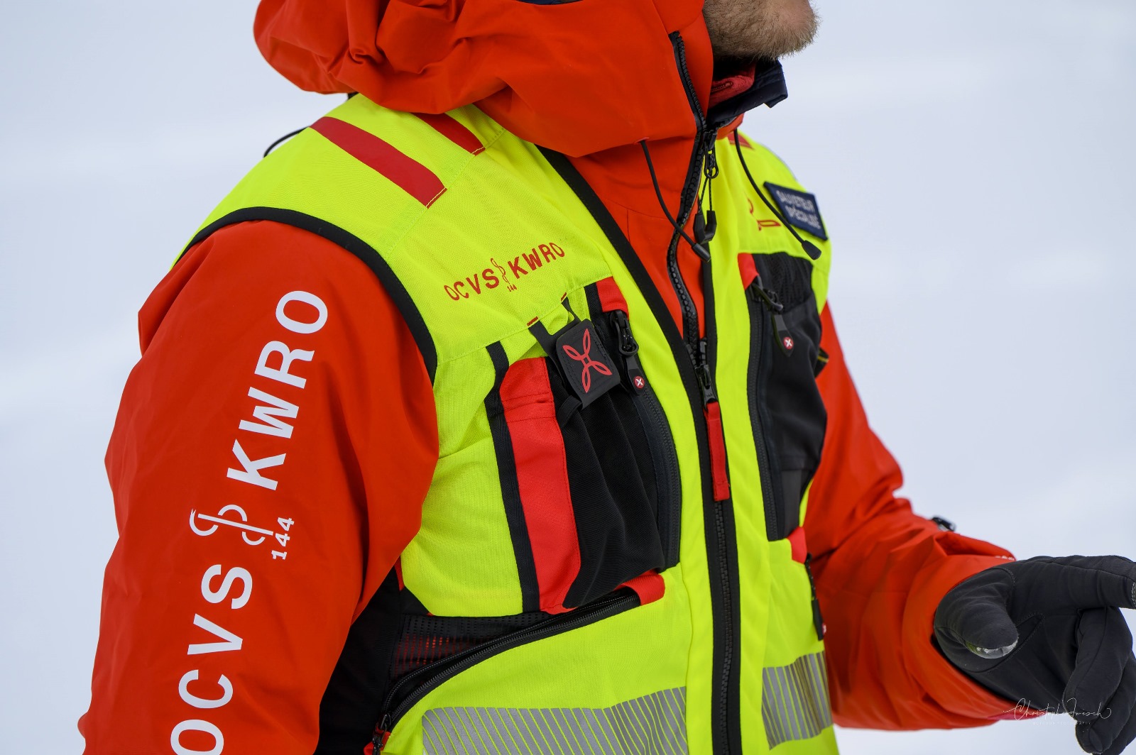 Verlängerung des Pilotprojekts: Rettungsspezialisten auf dem Heliport GampelSicherheit im Hochgebirge