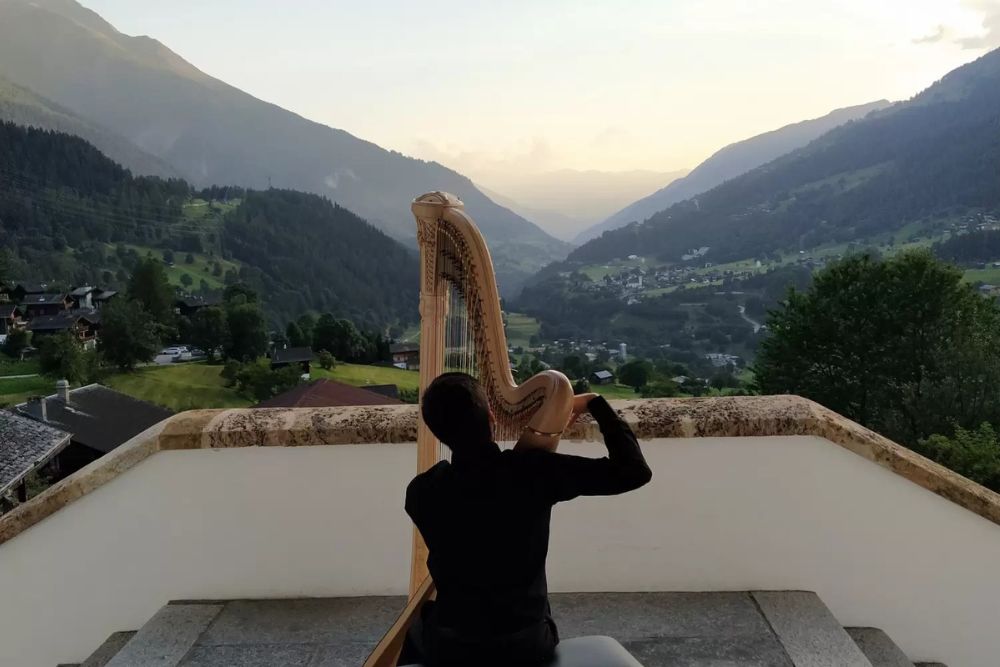 Musikdorf Ernen, Verein Grand Mirific (PALP-Festival) und Kulturzentrum Ferme-Asile gefördertKulturförderung soll weiter ausgedehnt werden