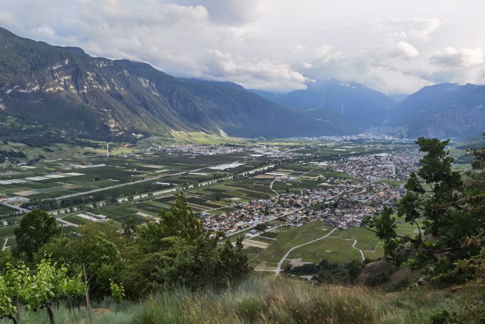 Eine eigene Webseite für die Walliser Landschaften"Walliser Landschaften näherbringen und dafür sensibilisieren"