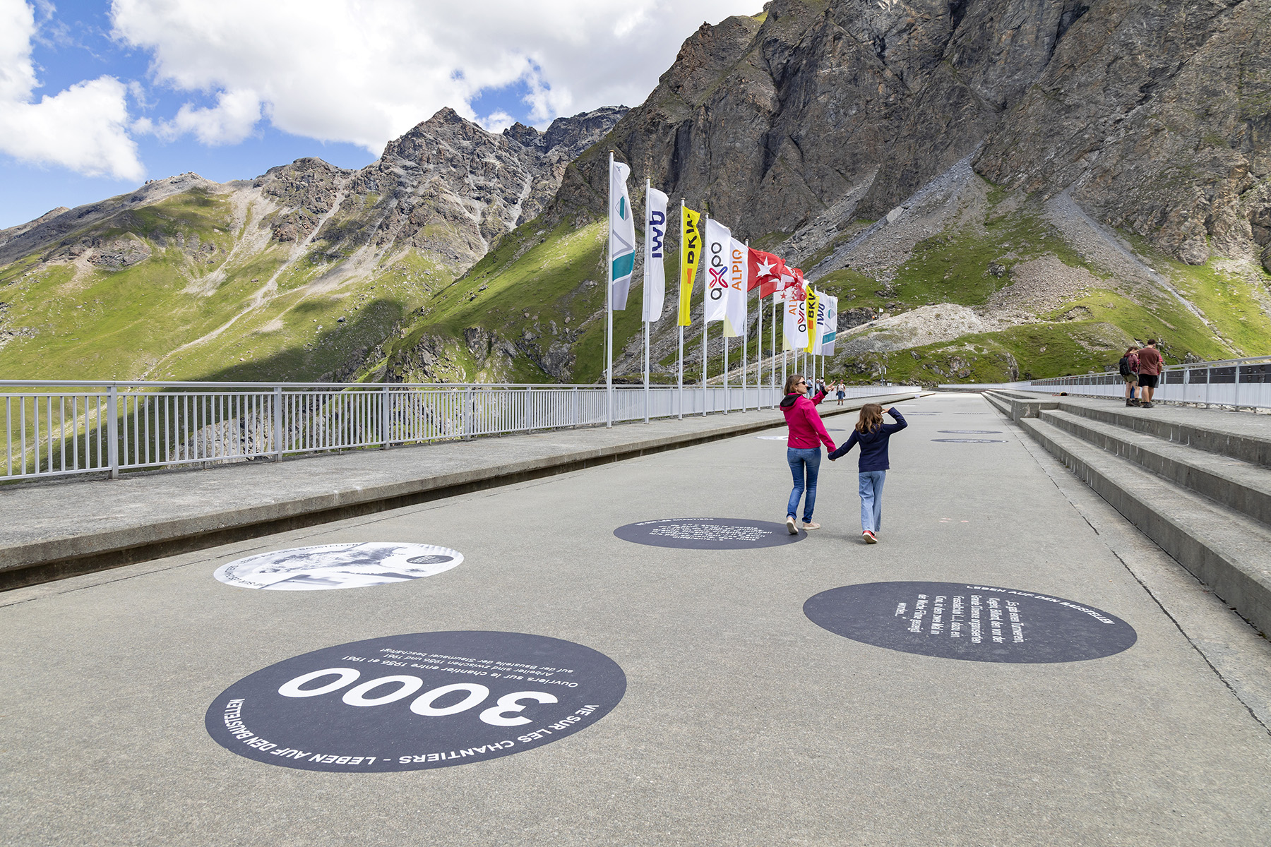 Gornerli als größtes Wasserkraftprojekt der Schweiz auf der AgendaGeringe Wasserzuflüsse prägten das Produktionsjahr 2025