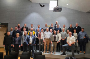 DV GRO 2026_Gruppenfoto Gemeindevertreter GRO Gemeinden Region Oberwallis