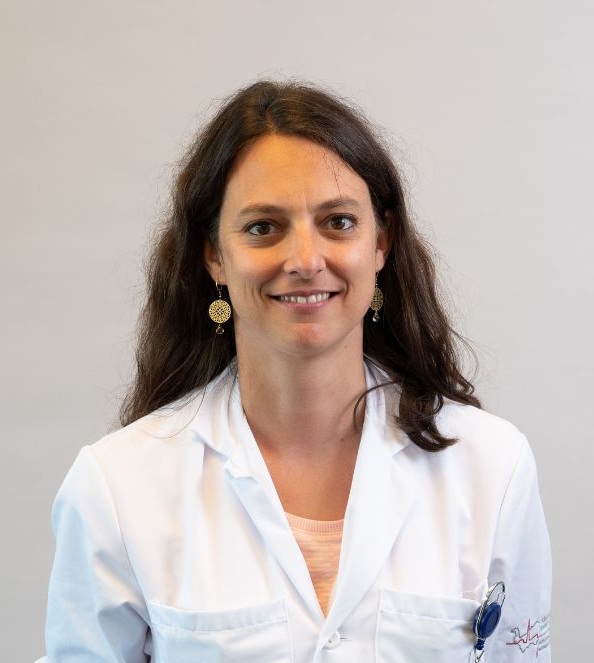 Delphine Berthod zur Walliser Kantonsärztin ernannt70-%-Teilzeitjob nebst weiteren Ämtern