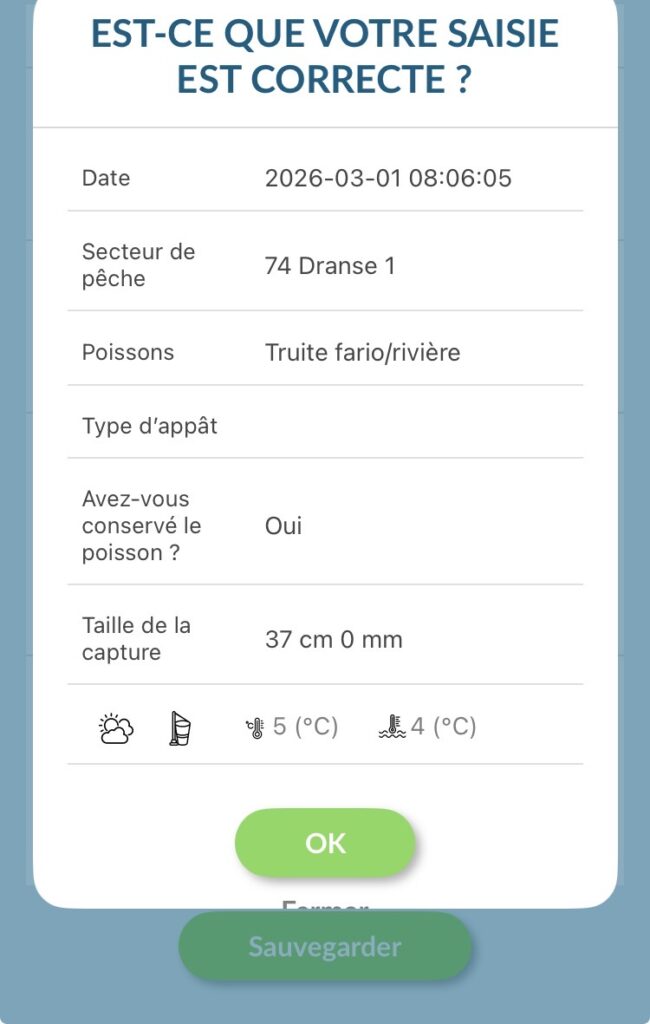 Die neue App „Fishven“ ersetzt das Kontrollheft. Erste Kinderkrankheiten gehören zur Umstellung, doch die Digitalisierung ist im Alltag angekommen.