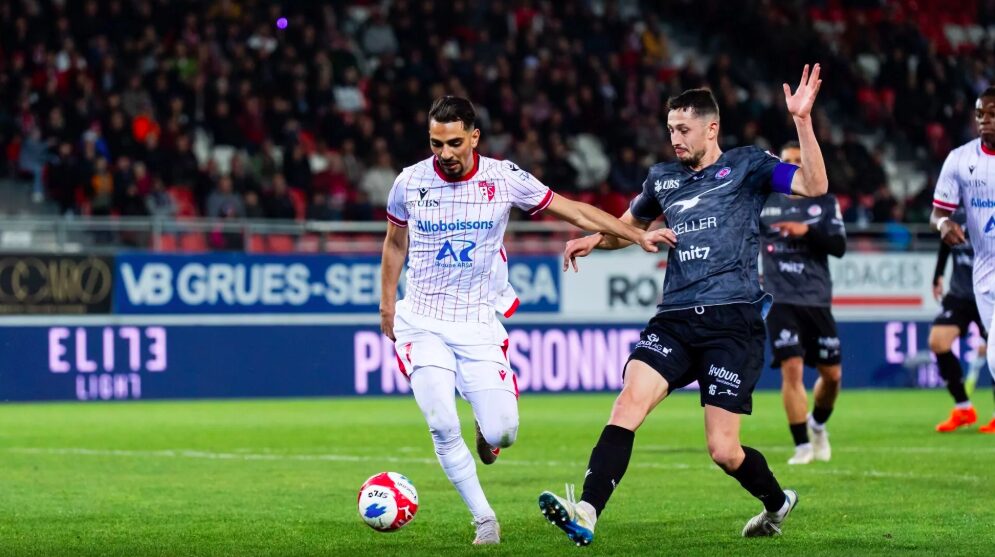 FC Sion von Winterthur in Schach gehaltenTrotz Dominanz des FC Sitten ein Unentschieden