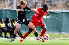 FC Sion und Stade Lausanne Ouchy