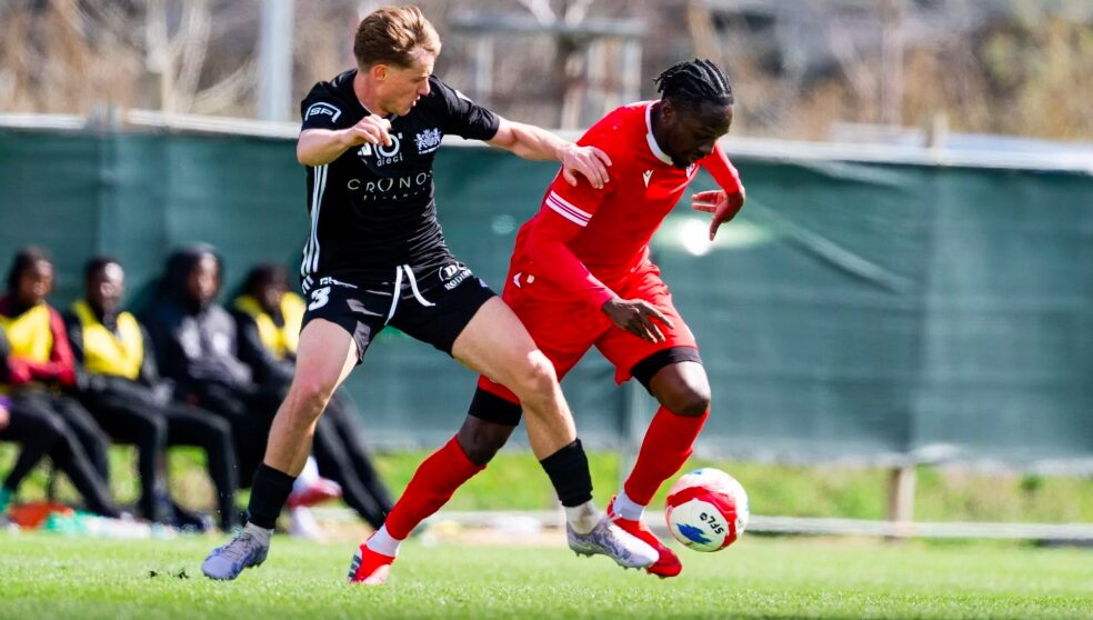 FC Sion und Stade Lausanne OuchySpiel endet unentschieden