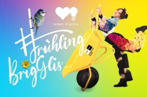 Frühling Brig-Glis