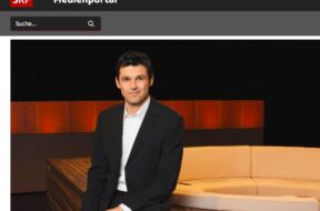 Matthias Aebischer SRF