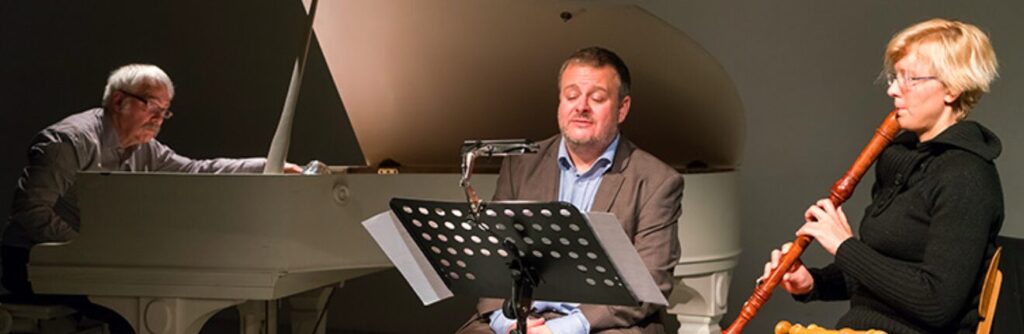 Max E. Keller im Zusammenspiel mit UMS'nJIP