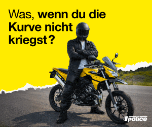 Präventionstag für junge Motorradfahrer