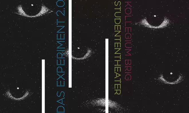 Studententheater 2026Das Experiment 2.0