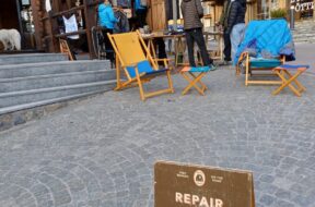 Titelbild Worn Wear Snow Tour Patagonia