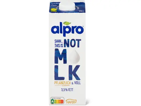 Bundesgerichtsurteil zu Milch"Milch" zur Bezeichnung von veganen Produkten nicht zulässig