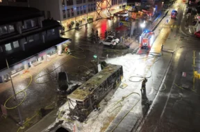 kerzers-incendie-car-postal_0 Busbrand Kerzers