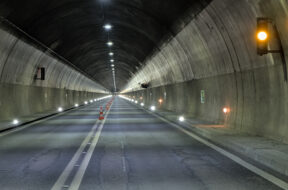 A6 Goppenstein – Gampel Mittaltunnel tttTunnel Astra