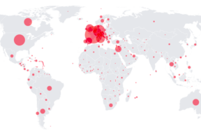 Auslandsschweizer nach Land BfS c