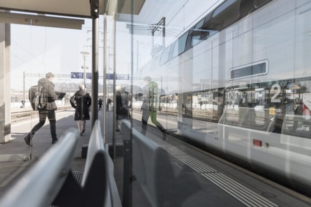 Starkes Fahrgastwachstum bei Bern–Lötschberg–Simplon-BahnBLS mit steigenden Fahrgastzahlen aber auch steigenden Kosten