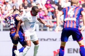 FC Basel – FC Sion