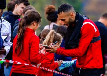 FC Sion Autogramm c FC Sitten