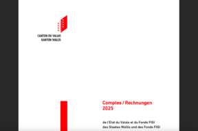 Finanzen Wallis 2025