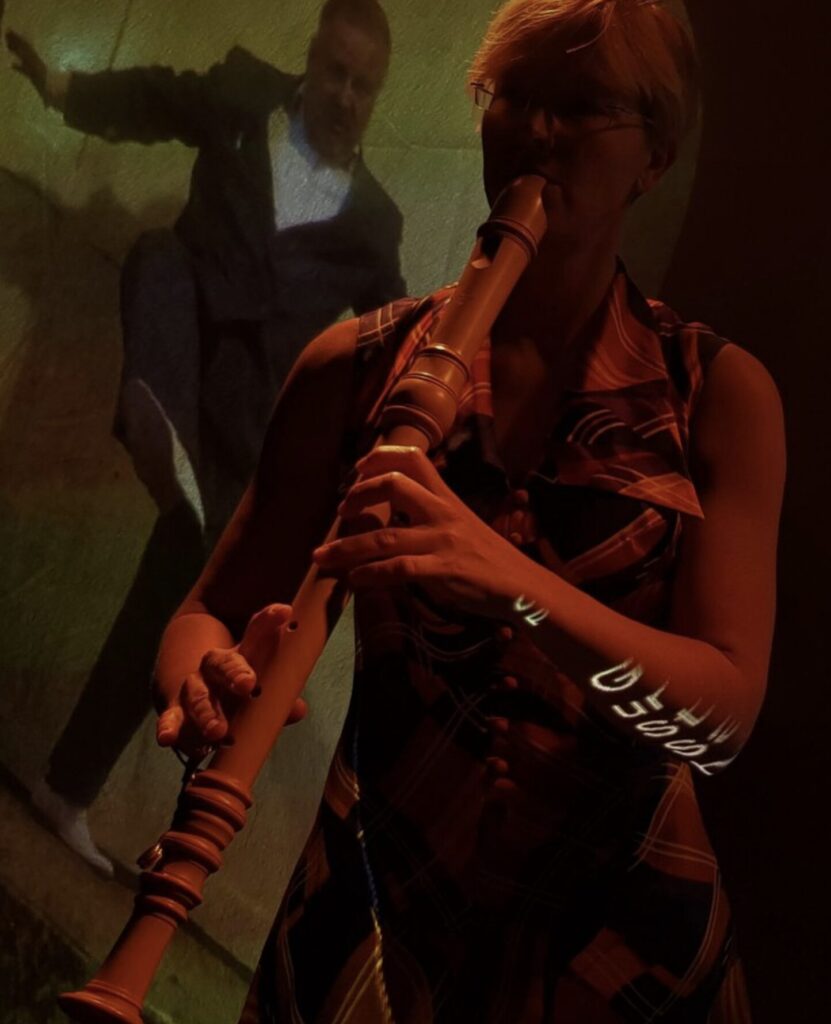 Foto: UMS'nJIP, Szene aus Sancho