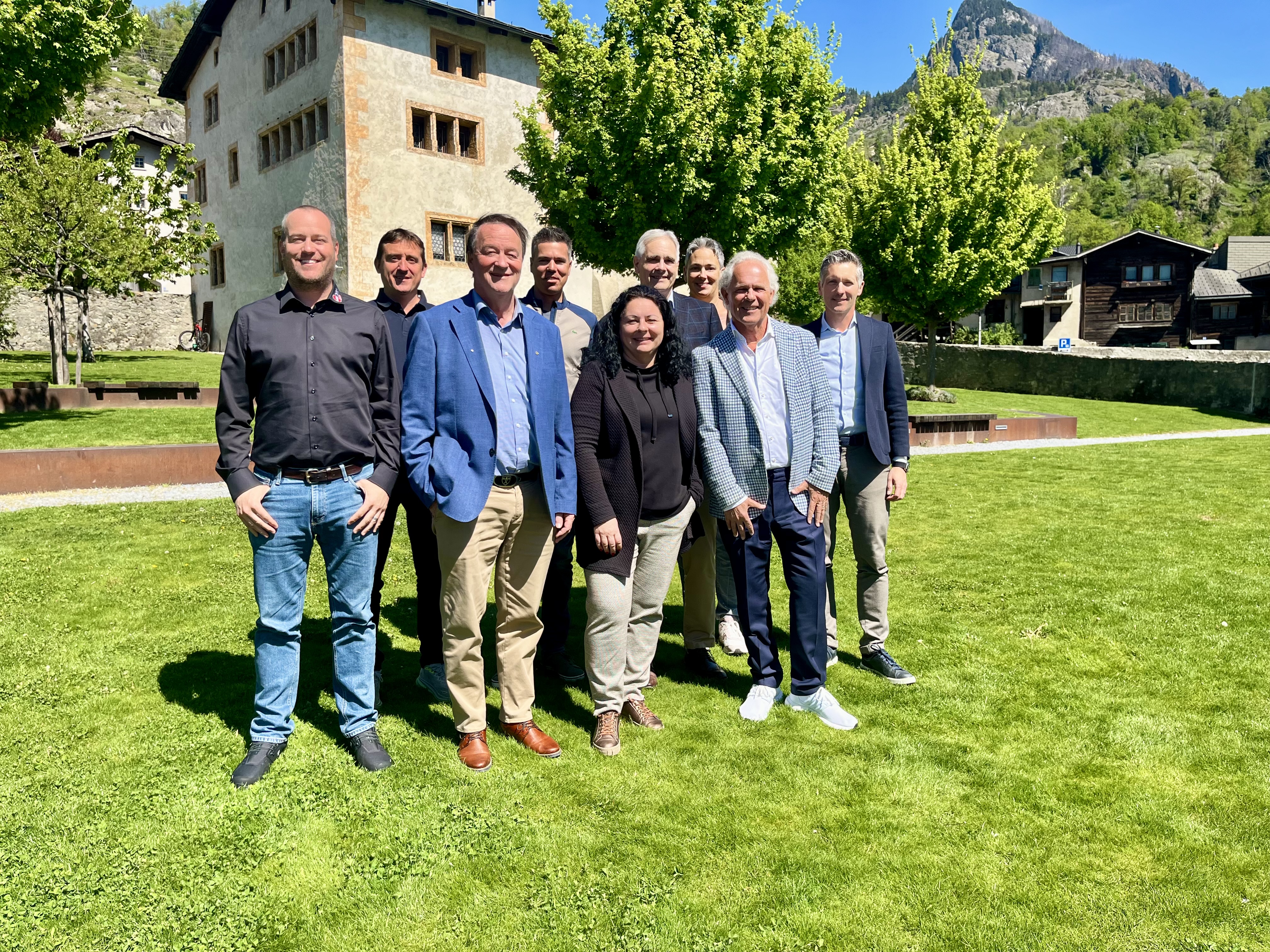 Erfreuliches 6. Geschäftsjahr der Blatten-Belalp Tourismus AGRekord bei den Logiernächten