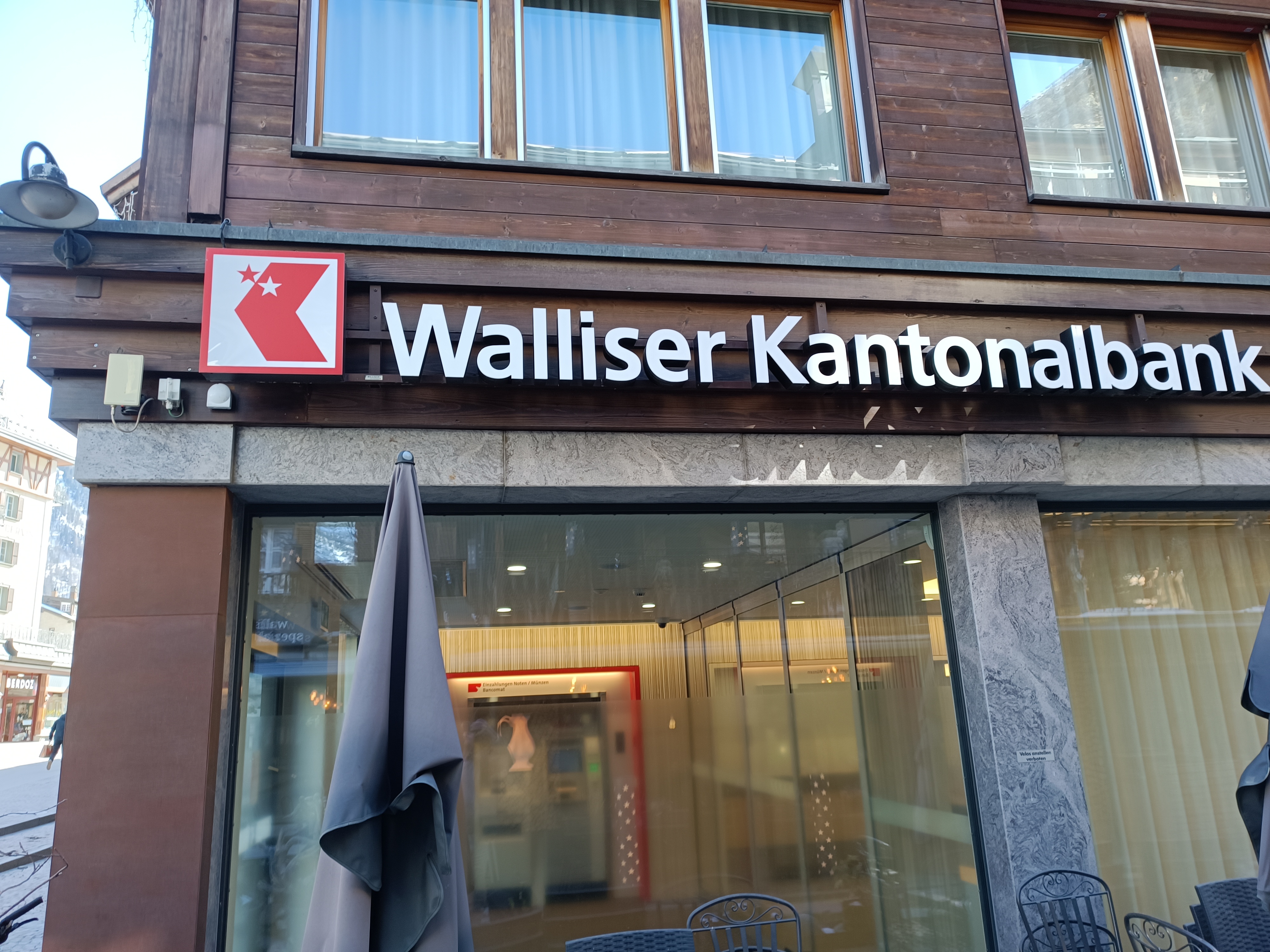 Halbjahresergebnis 2026 für die Walliser Kantonalbank (WKB)Staatsbank präsentiert sehr gute Zahlen