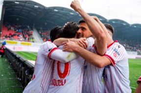 Lausanne Sport FC Sion