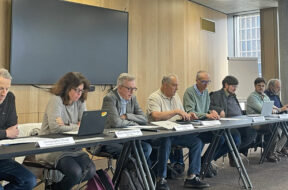 Medienkonferenz-2 Flughafen Sitten Flughafen Sion