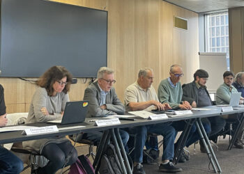 Komitee gegen das neue Gesetz zum Flughafen Sitten"Keine öffentlichen Gelder für Privatjets!"