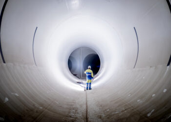 Nant de Drance: Hohes Leistungsniveau im Jahr 20258% mehr Betriebsstunden an Leistung