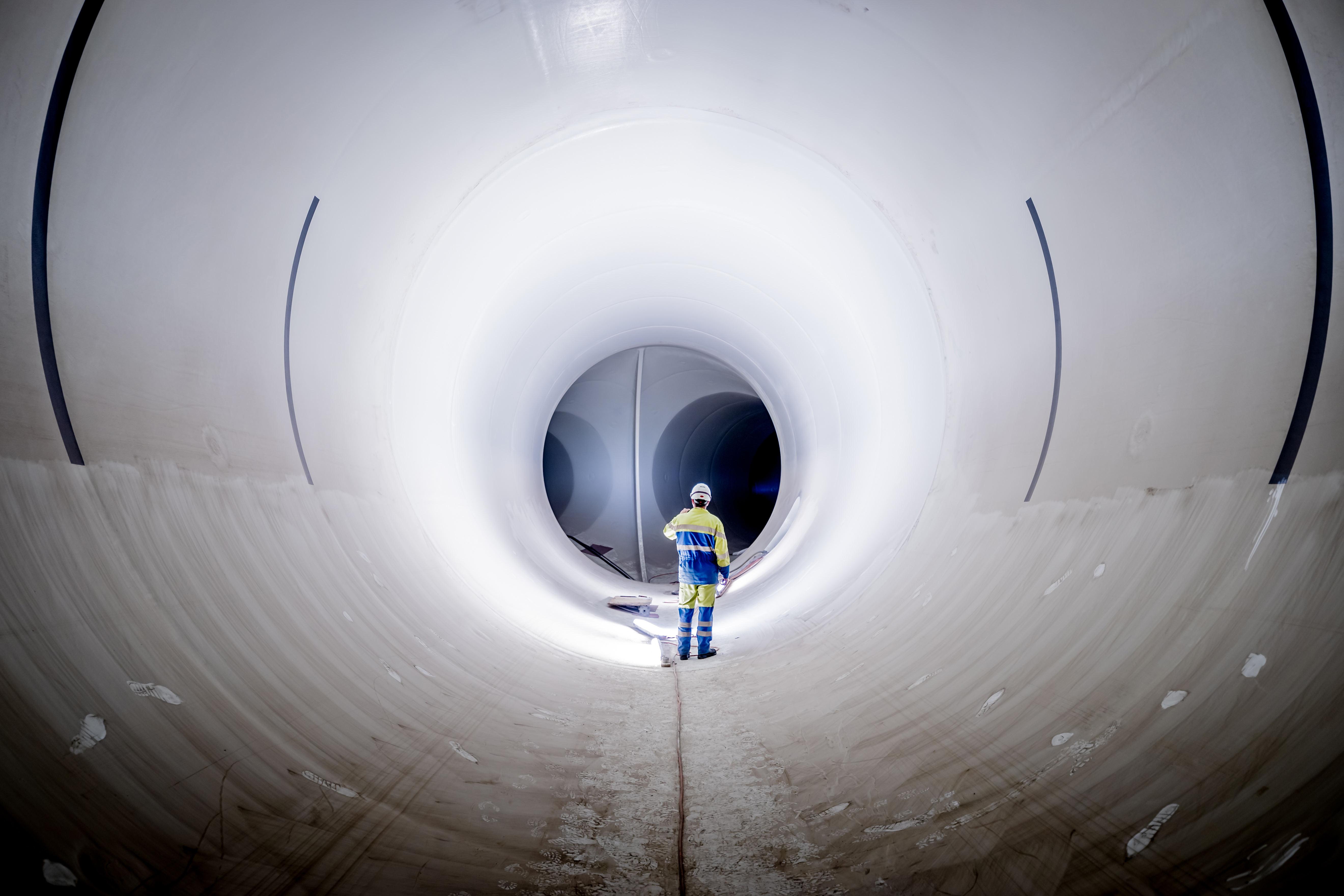 Nant de Drance: Hohes Leistungsniveau im Jahr 20258% mehr Betriebsstunden an Leistung